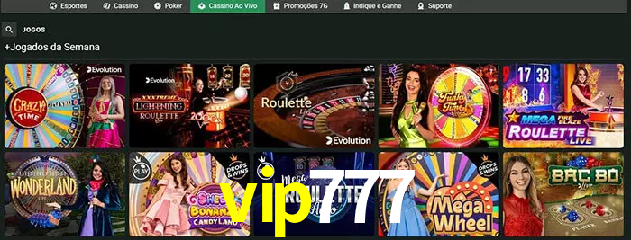 vip777 bet