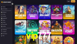 Tournaments vip777