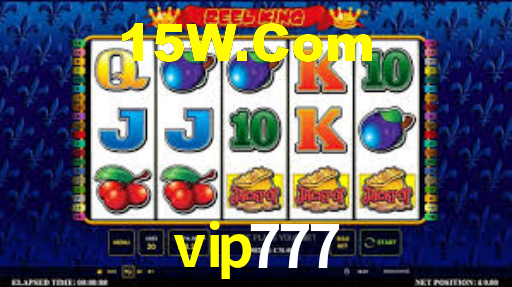 vip777 plataforma