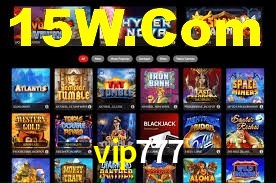 Sinta a adrenalina dos jogos de cassino com vip777