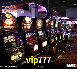Jogos de Slot vip777