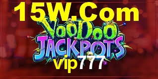 Welcome Bonus vip777